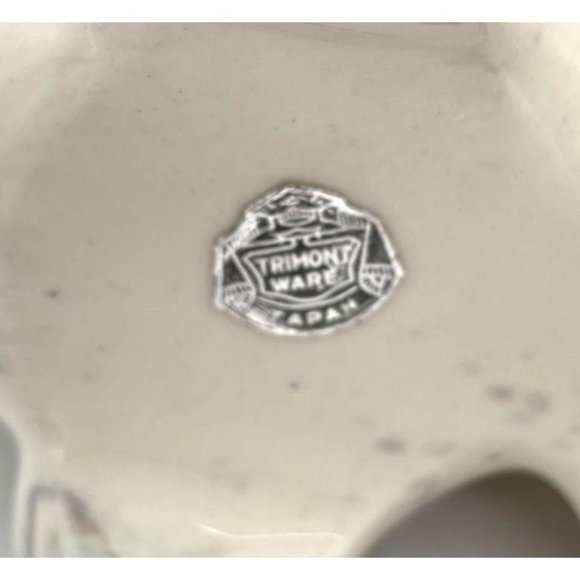 Vtg. Donkey with Cart Planter Made in Japan by Trimont - Picture 2 of 7